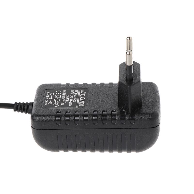 Btsg AC Ke Untuk DC Converter 100V~240V Ke Untuk DC 6V 2A 12W Power Supply Adapter 7.5