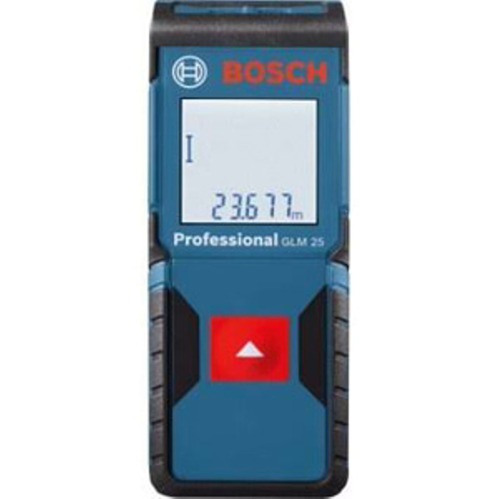 Bosch GLM 25 Laser Range Finder  Meteran Laser