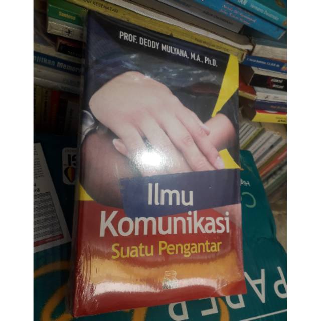 Jual Ilmu Komunikasi Suatu Pengantar | Shopee Indonesia