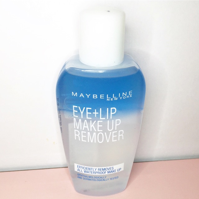 Maybelline Eye And Lip Makeup Remover Mugeek Vidalondon