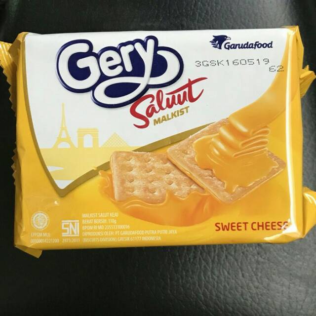 

Gery saluut malkis