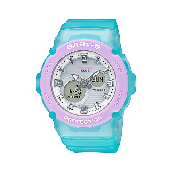 JAM TANGAN CASIO BABY-G BGA-270-1A BGA 270 1A ORIGINAL RESMI