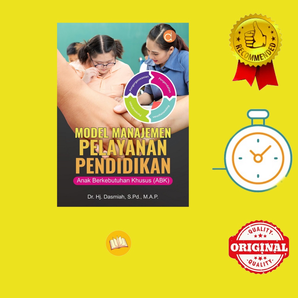 Jual Buku Model Manajemen Pelayanan Pendidikan Anak Berkebutuhan Khusus ...