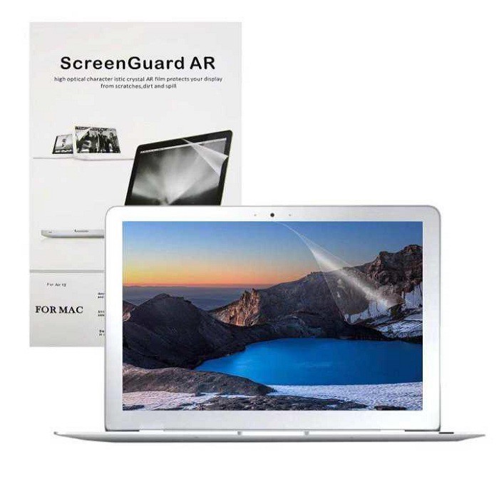 Pelindung Layar Anti Gores Screen Guard LCD Screen Protector Film Apple New Macbook 12 inch A1534