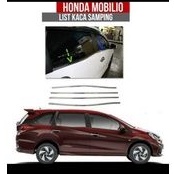 Lis kaca Samping mobil Honda Mobilio /BRV