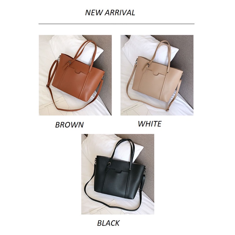 (2Pc Bisa 1Kg)GTBI998875894 New arrival !!! Tas Tote Bag  Wanita Import