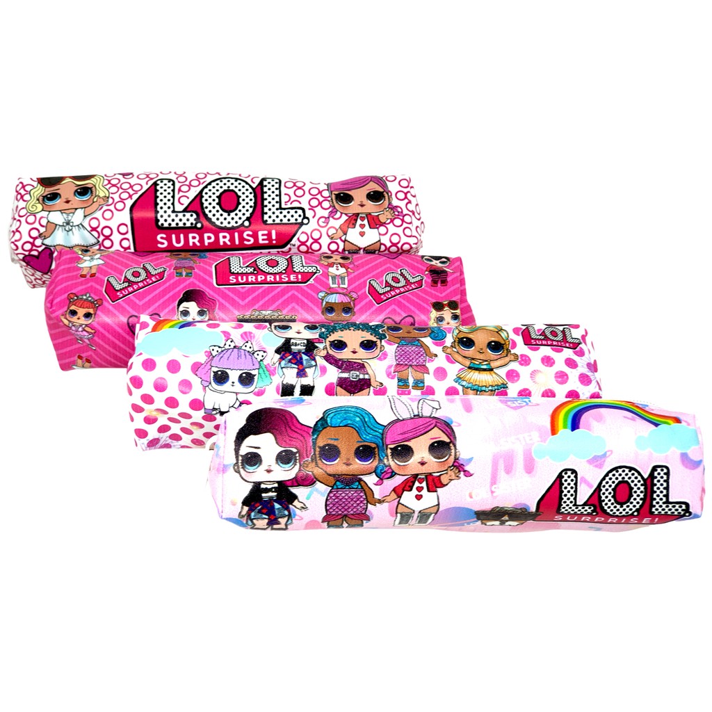 

Tempat pensil alat tulis kain kecil