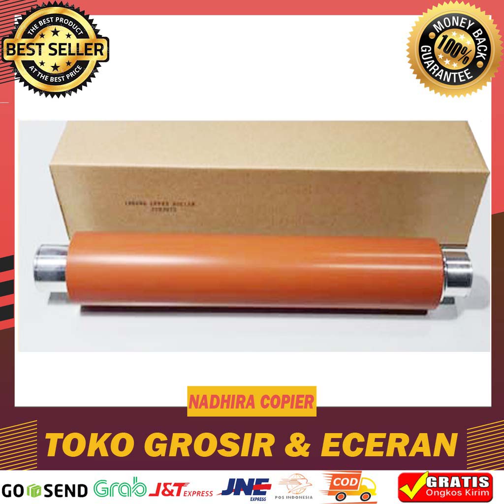 

Upper Roller Pemanas Atas Mesin Fotocopy IR 5000/5020 FB4-3639-000 Murah