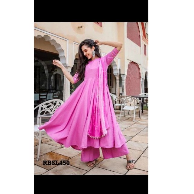 Anarkali India/baju India/dress india