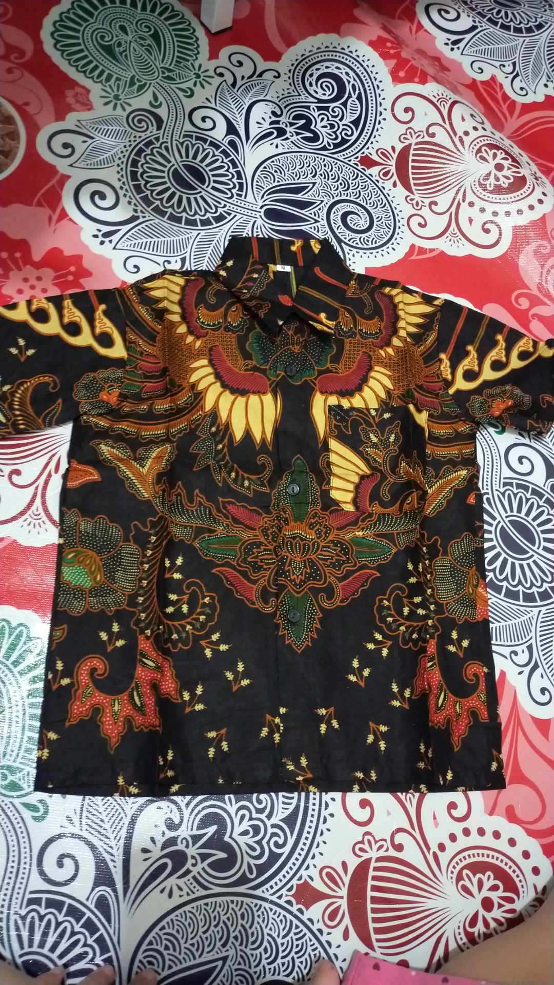 Couple Keluarga - Couple Batik Indonesia Sarimbit