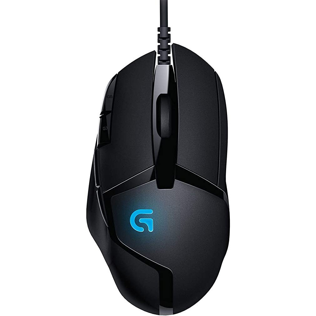 Logitech G402 Hyperion Fury Ultra-Fast FPS Gaming Mouse Original Garansi 2 Tahun