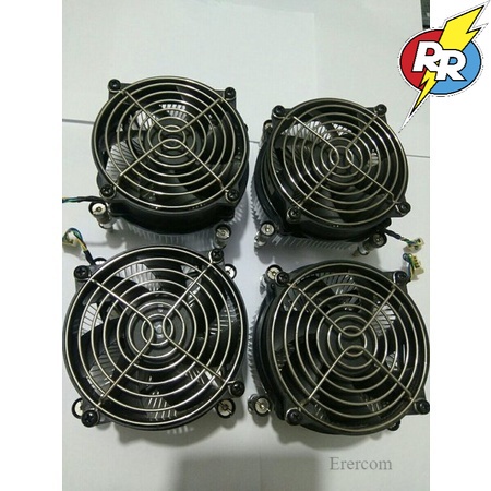 Heatsing Fan Hp 6100 8100 Tower ORI tipe CMT Original Murah dan Bergaransi