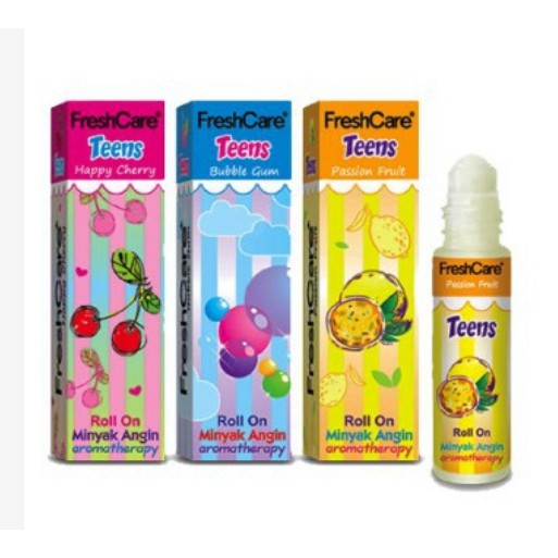 FreshCare Teens Minyak Angin Fresh Care Aromatherapy Bayi Anak 10 ml