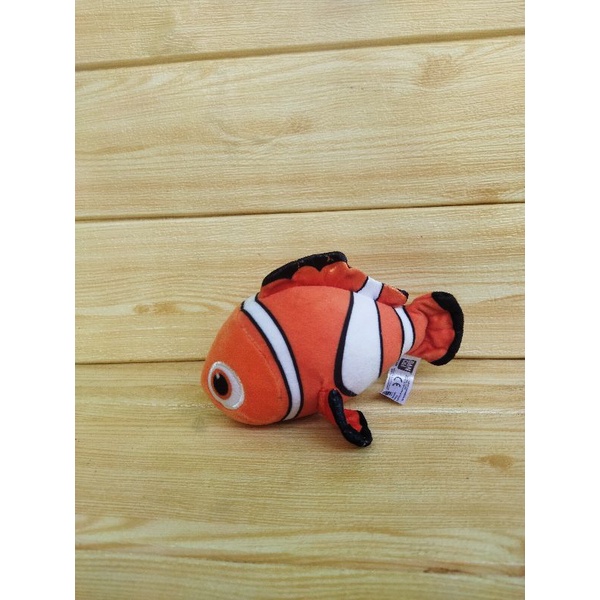 boneka ikan nemo dory ori