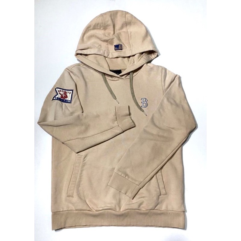 Jaket Hoodie Sweater MLB Baseball Brooklyn Dodgers Original - CNB 025