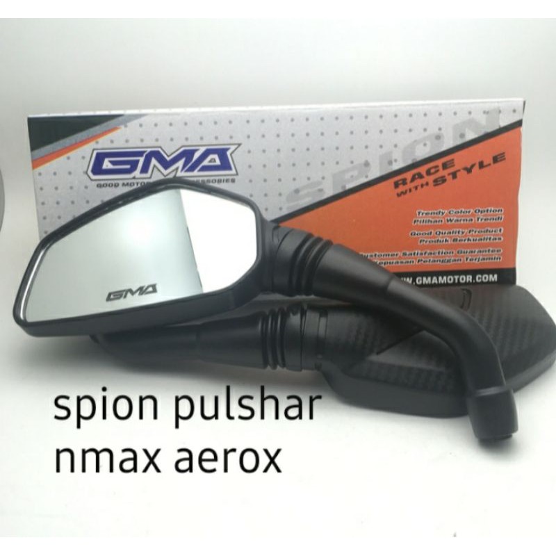 spion pulshar GMA universal