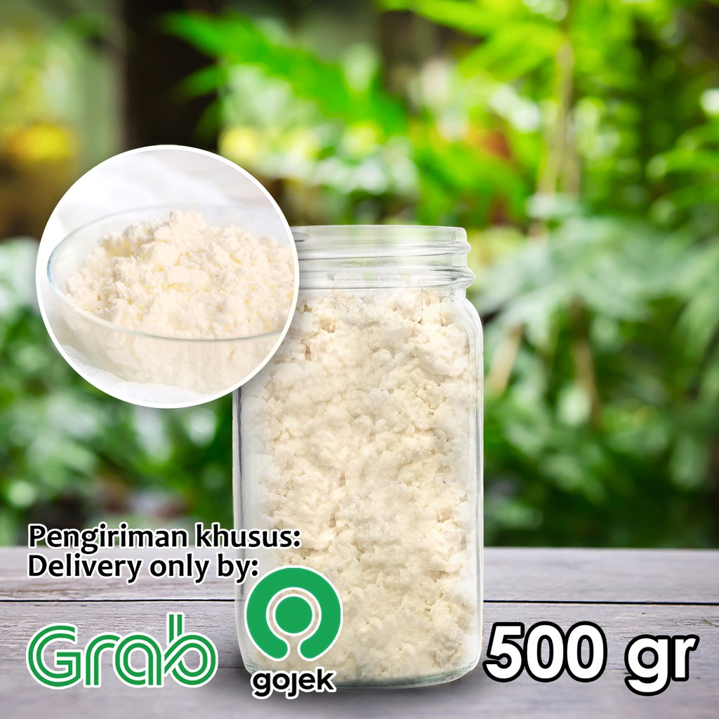 500 Gr Cottage Cheese Keju Cottage Shopee Indonesia