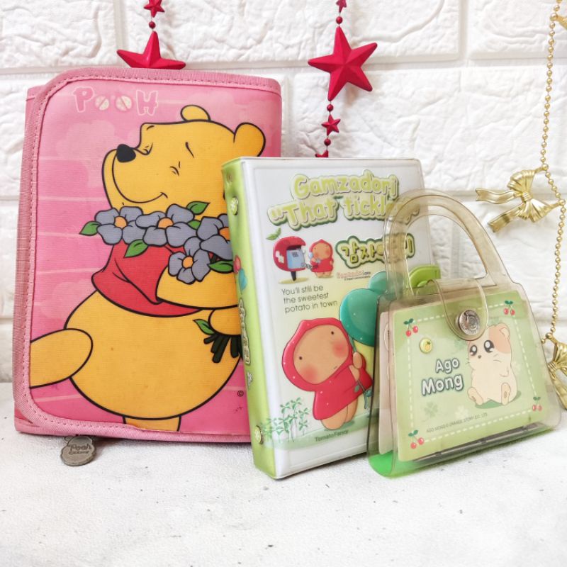 Organizer 3 Set Orji Original