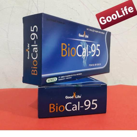 BioCal-95 BIOCAL 95 Bio Cal 95 IVZ