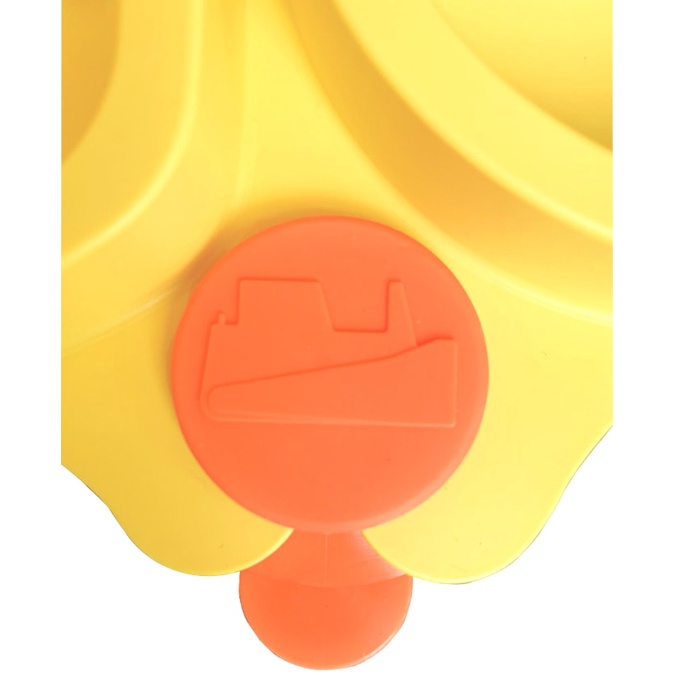 Constructive Eating - Constructive Baby Construction, set lengkap alat makan lucu cute bayi premium cocok hampers / kado isi 5 pcs (sendok, garpu, piring, pusher, tatakan) made in USA - Therapy Tools