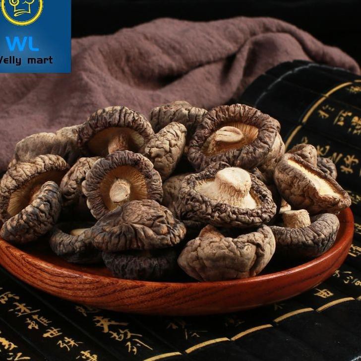 

PROMO 5.5 Jamur Shitake Kering Hioko Xiangku SiangKu50 Gram / Shitake Mushroom