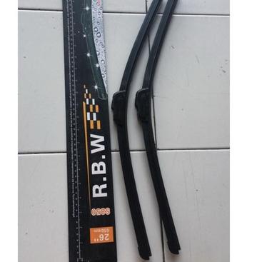 Sekarang Bermanfaat Wiper Livina Nissan Grand Livina RBW Frameless 24 &amp; 14