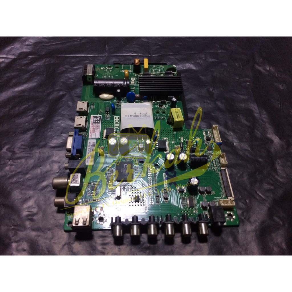 MOTHERBOARD TH-40D302G - MICOM TV PANASONIC TH 40D302G - MB MODUL TH40D302G