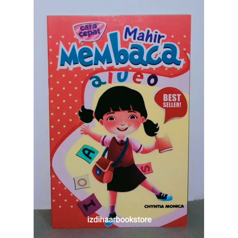 Buku Belajar Anak Seri Paud Membaca A i u e o Best seller