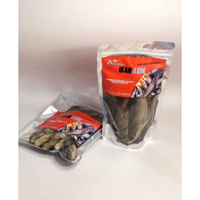 

Ikan Asin Lais 100gram