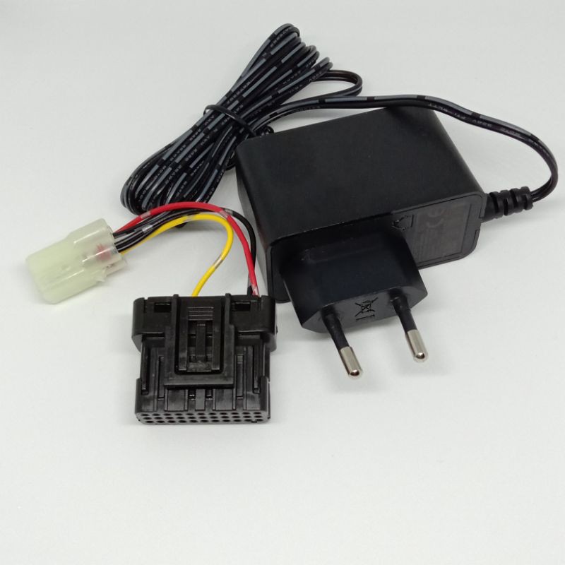 Adaptor Remap ECU Keihin Motor Honda