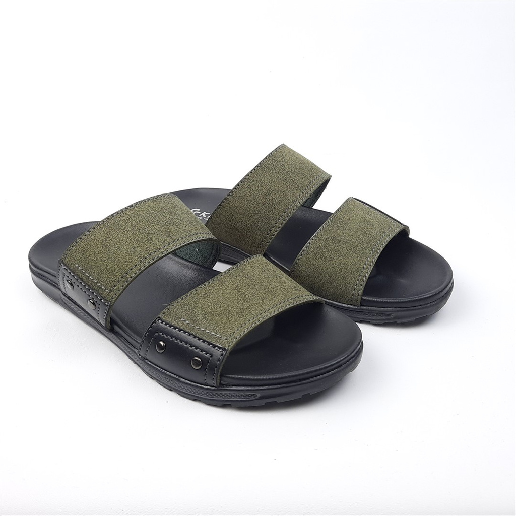 Sandal slip anak laki laki Fransisca &amp; Renaldy Walter.02 31-35