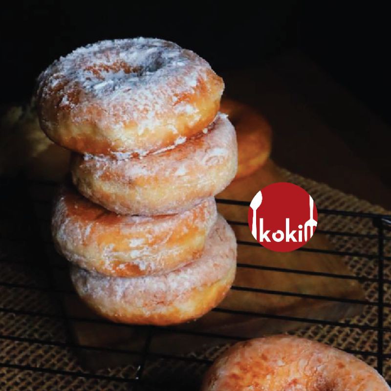 

Donat Kampung Minimal 10pcs