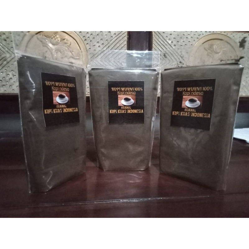 

Kopi Bubuk Murni 100%