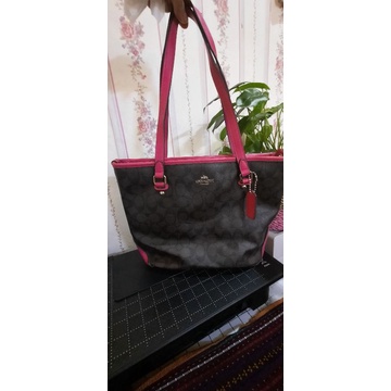 preloved Coach Bag