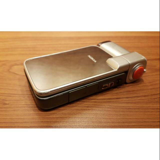 Hp Handphone Nokia N93 I Flip Putar Super Langka Mulus Original Bukan N93 N90 E7 E90 N900 Shopee Indonesia