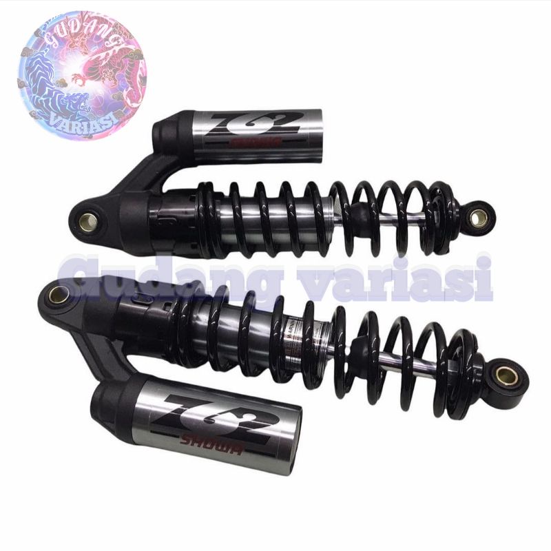 shock breaker tabung atas Showa Z62 ORIGINAL black titan 320mm rx king rxk gl pro megapro abs supra