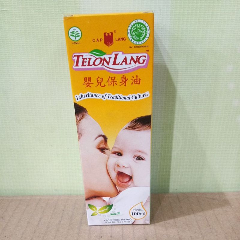 CAPLANG TELONLANG 60ML, 100ML, 150ML