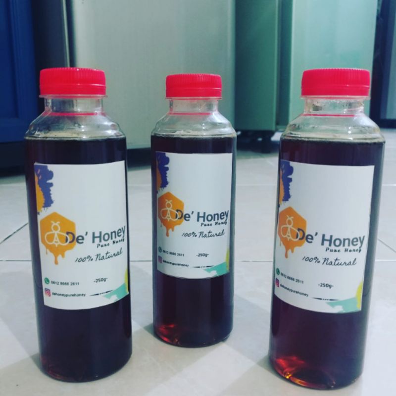 

Madu Akasia De'honey