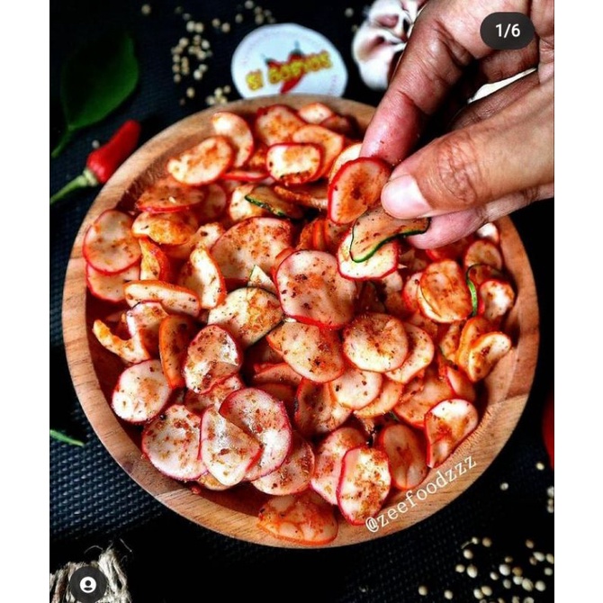 

SNACK KILOAN CAMILAN MAKANAN RINGAN SEBLAK PEDAS MURAH
