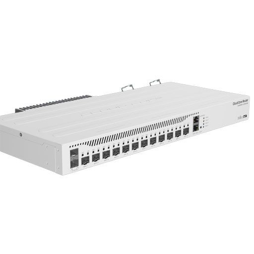 MikroTik CCR 2004 1G 12S+ 2XS CCR2004-1G-12S+2XS