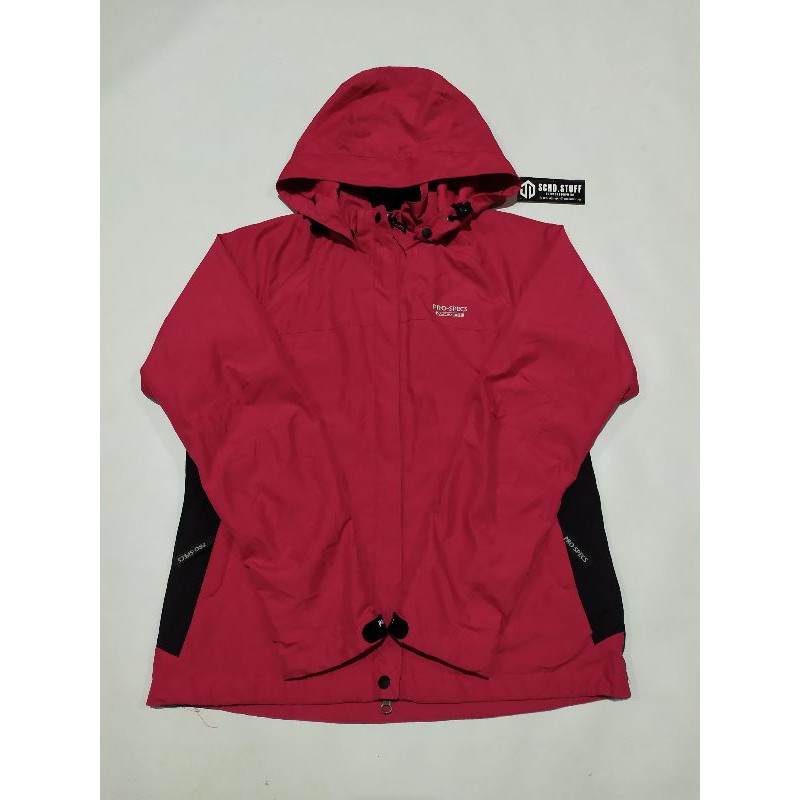 JAKET OUTDOOR PRO-SPECS