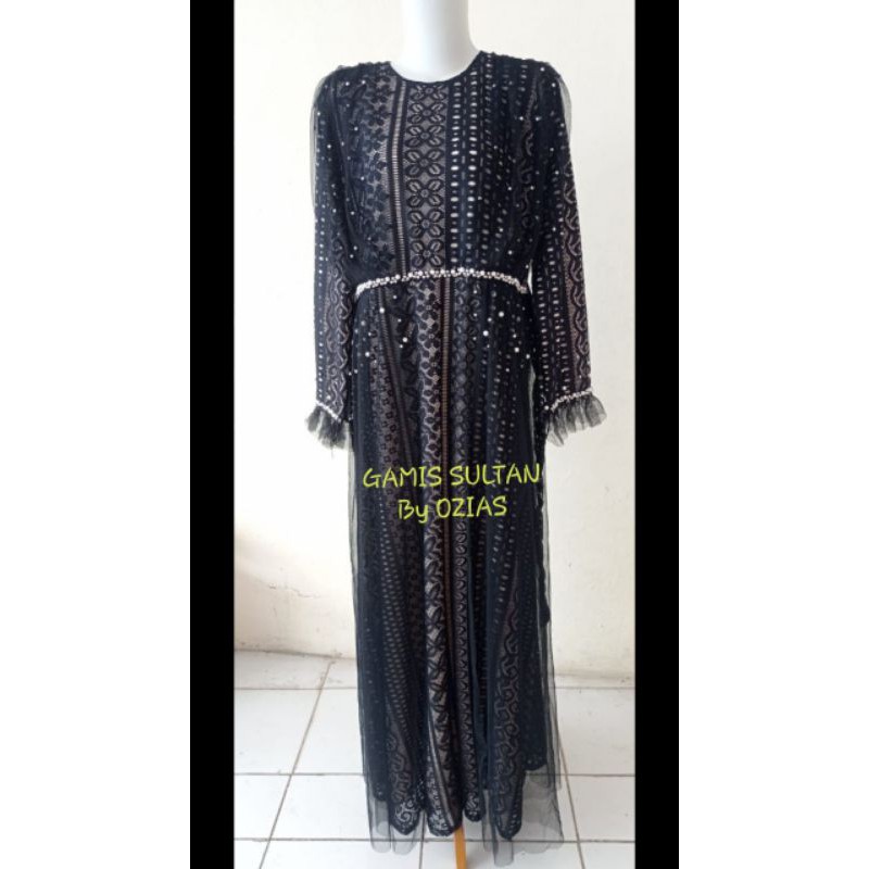 Gamis Ozias