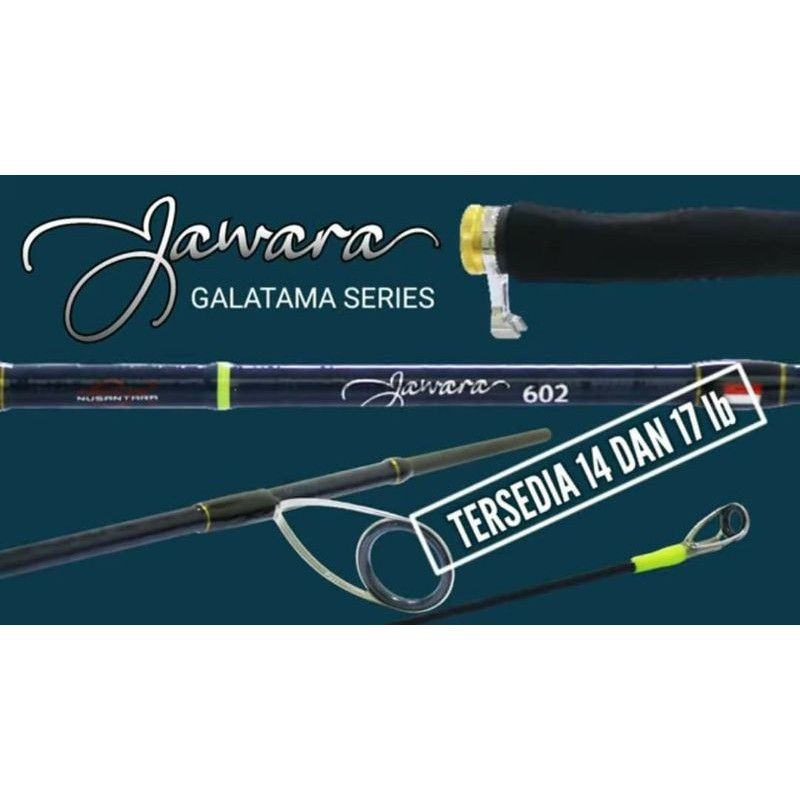 Relix jawara 8-17lbs/14lbs