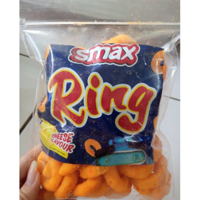 

Snack Chiki ring