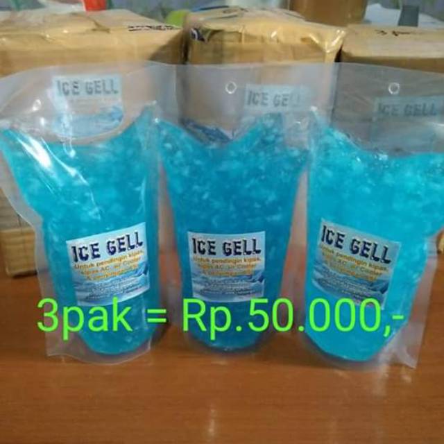 ICE GELL