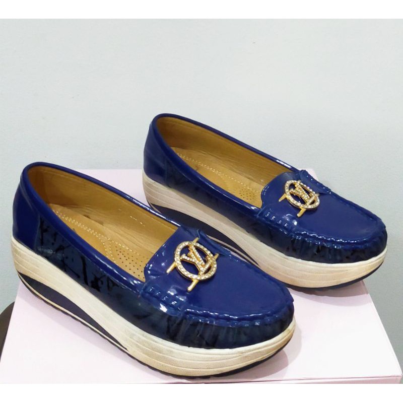 Sepatu ala LV (Preloved)