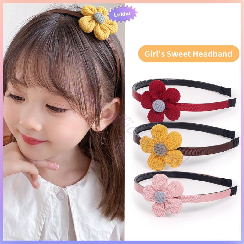 [COD] BANDO ANAK KOREA MODEL BUNGA CUTE BANDO BANDANA ANAK CANTIK PREMIUM IMPORT ALA KOREA