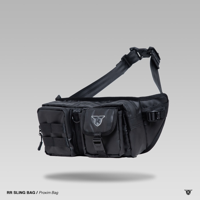 Riders And Rules - Proxim Sling Bag
