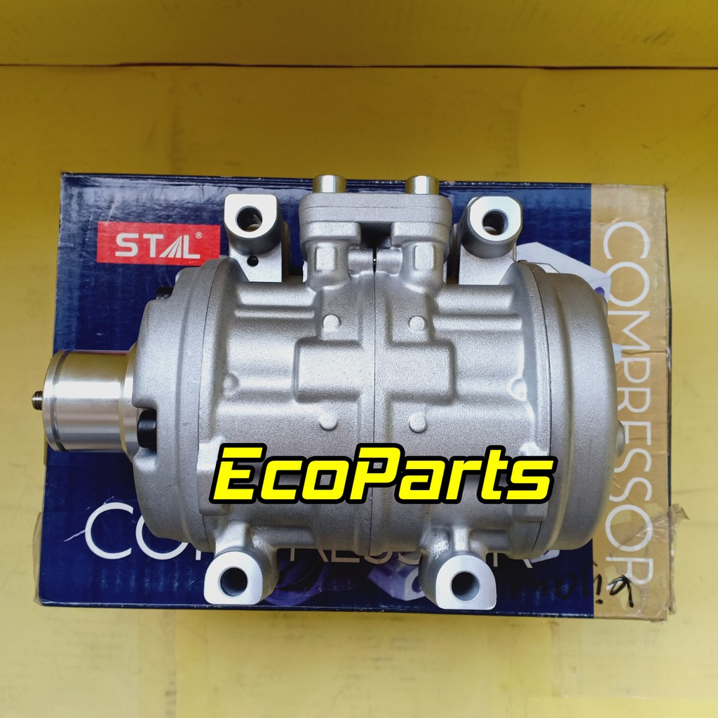 Kompresor Compressor AC Kijang Panther Lama 10P 15C Kw2