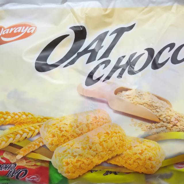 

Gandum "Naraya Oat Choco" rasa-rasa